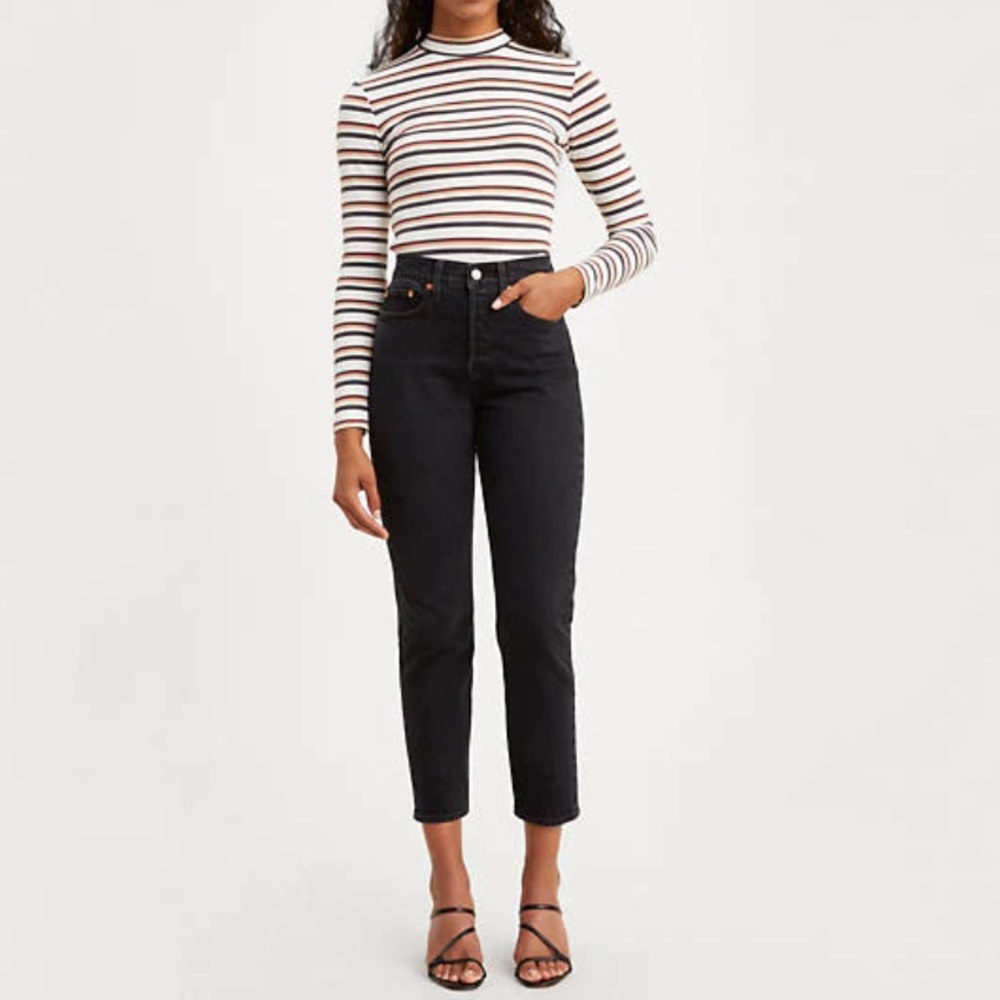 Levi’s brand new Wedgie Fit Jeans